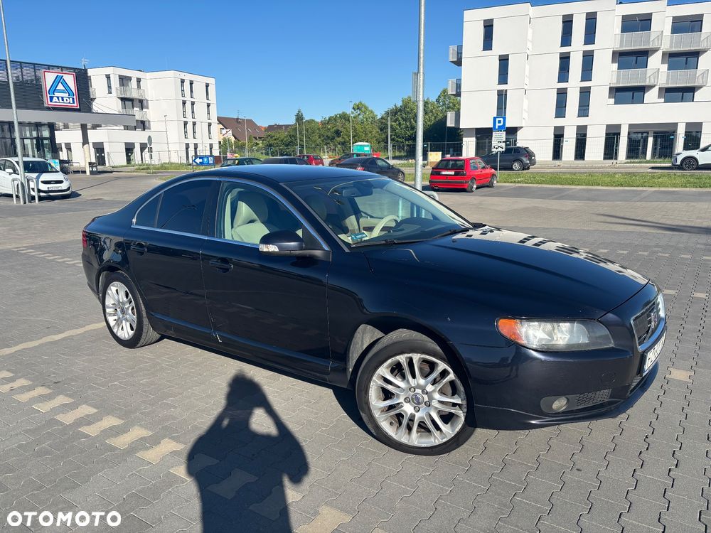 Volvo S80 D5 Executive - 3