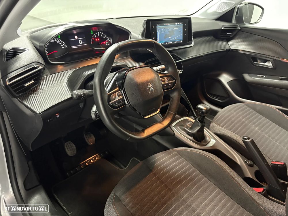 Peugeot 208 1.5 BlueHDi Active Pack - 7