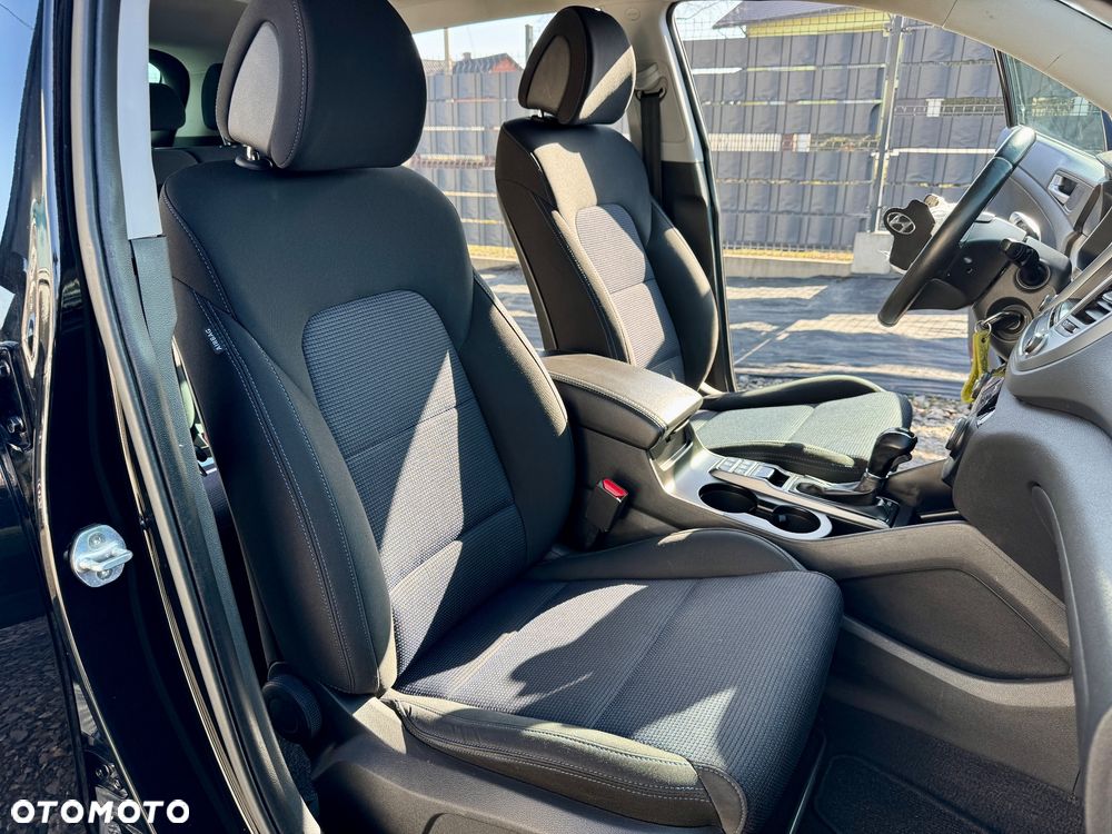 Hyundai Tucson 1.6 GDi 4WD DCT Premium - 16