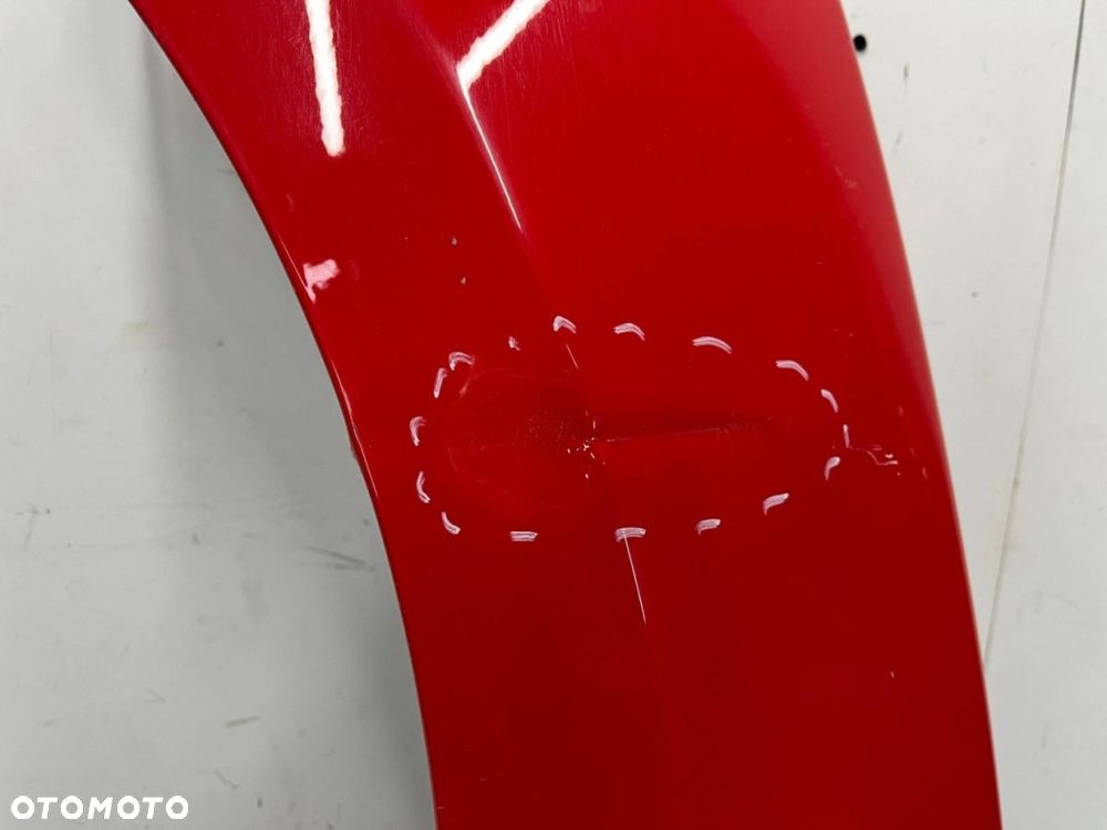 Błotnik Ford Focus MK4 18r.- lewy przedni lewy przód JX7B-A16016AD - 5