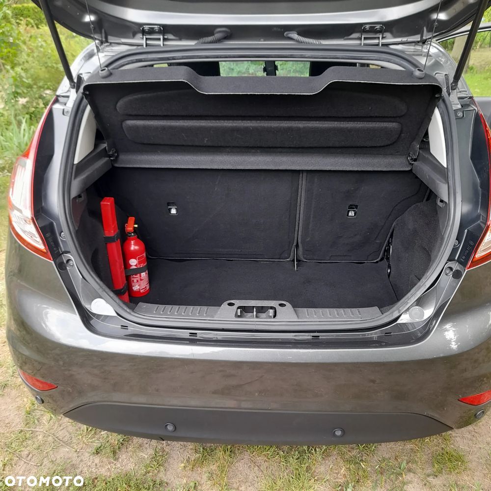 Ford Fiesta 1.0 EcoBoost S&S TITANIUM - 7