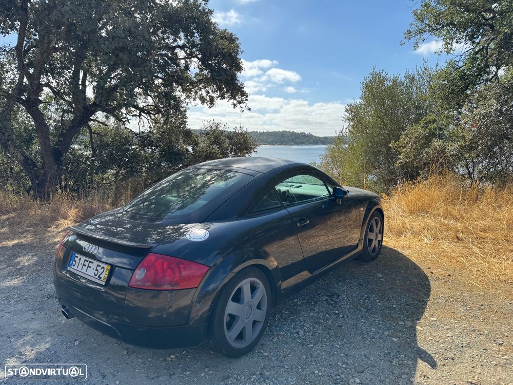 Audi TT Coupé 1.8 T - 4