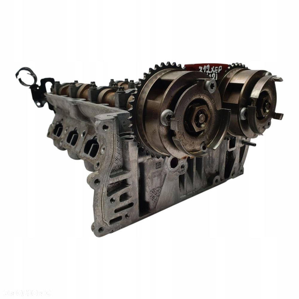 GŁOWICA CYLINDRÓW Opel Astra J Meriva B Corsa D 1.4 16V wałki 55562229 - 3