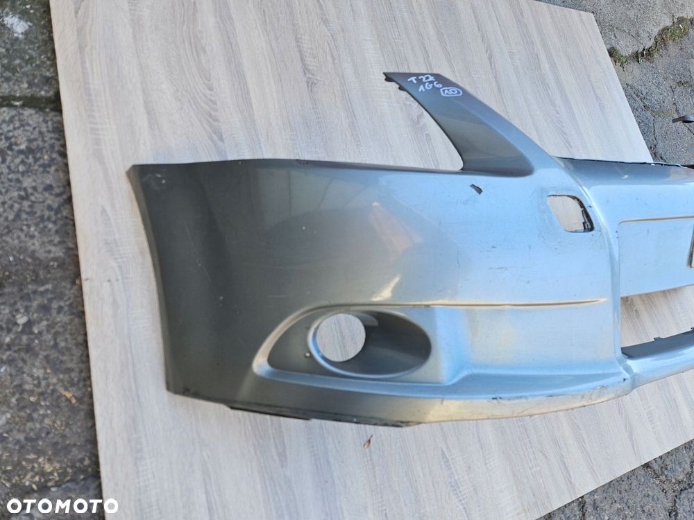 toyota avensis t27 09-12 zderzak przód 1g6 - 2