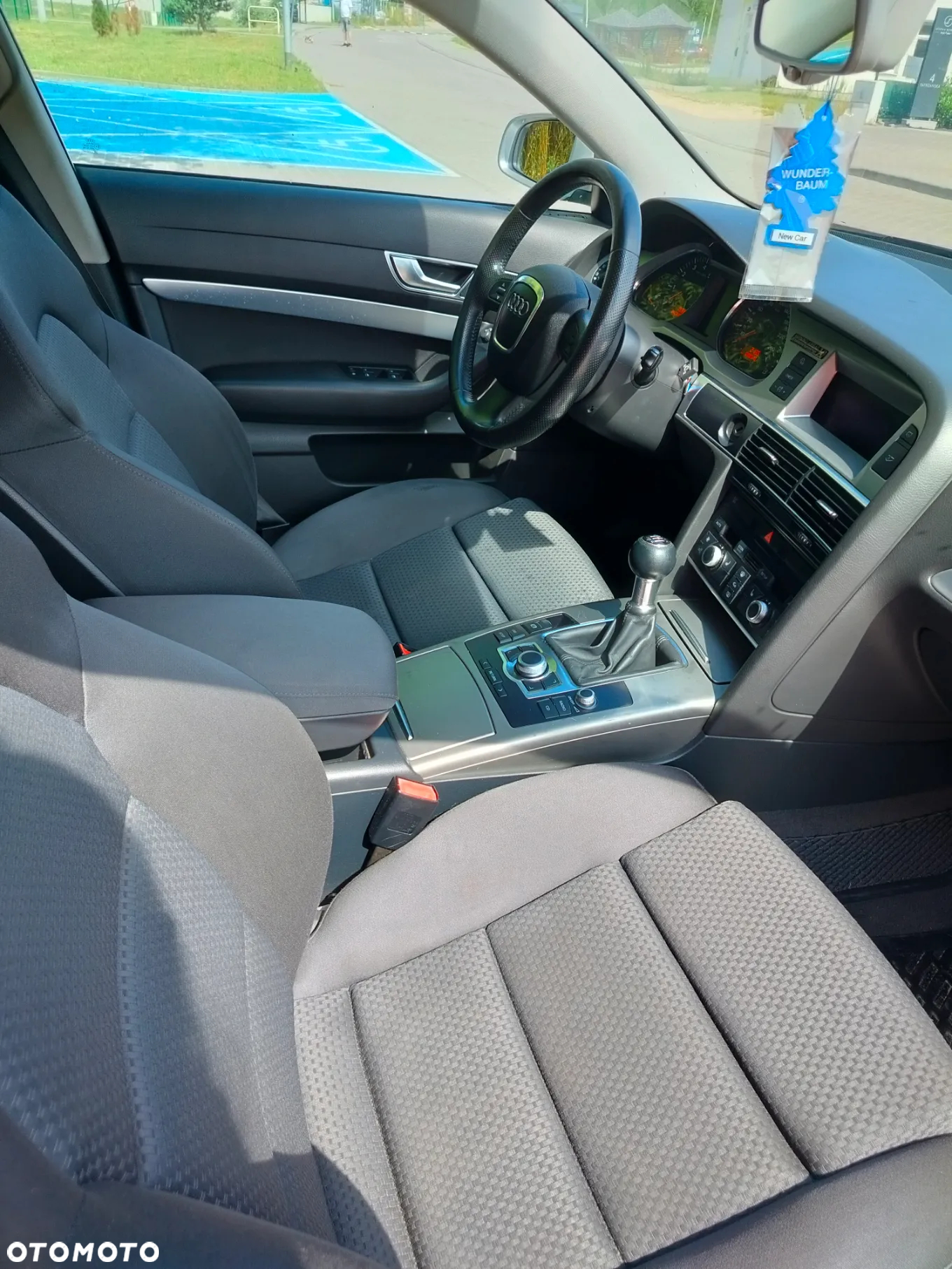 Audi A6 2.4 Quattro - 14