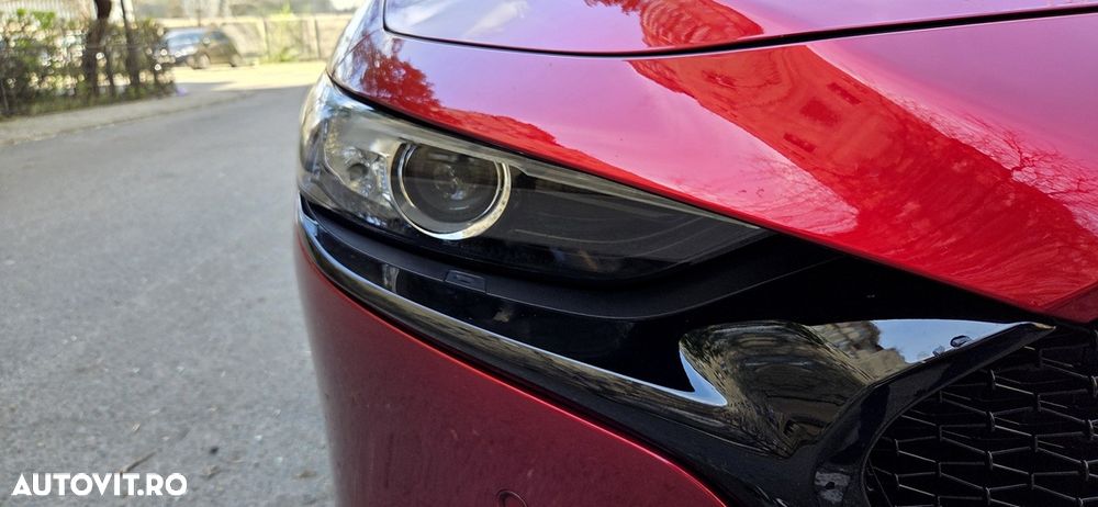 Mazda 3 e-Skyactiv G122 AT MHEV Plus - 14