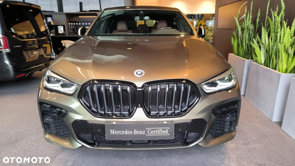 BMW X6 xDrive30d mHEV sport - 3