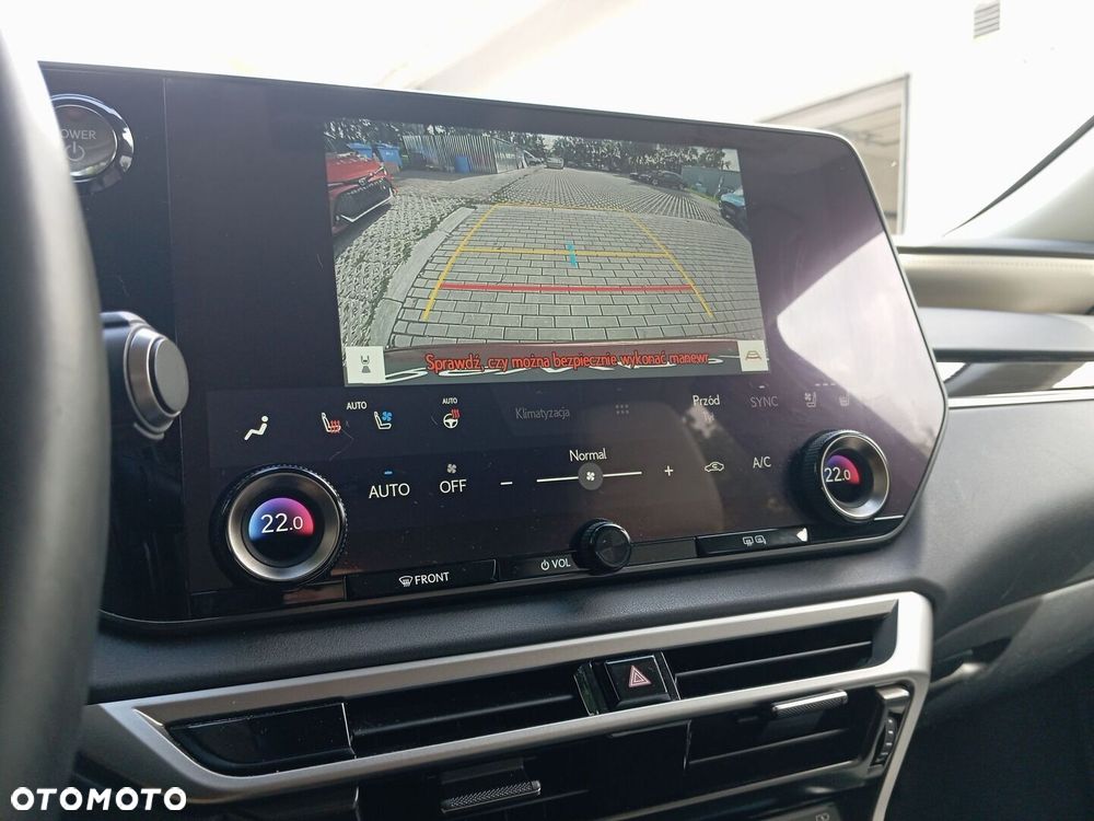 Lexus RX - 19