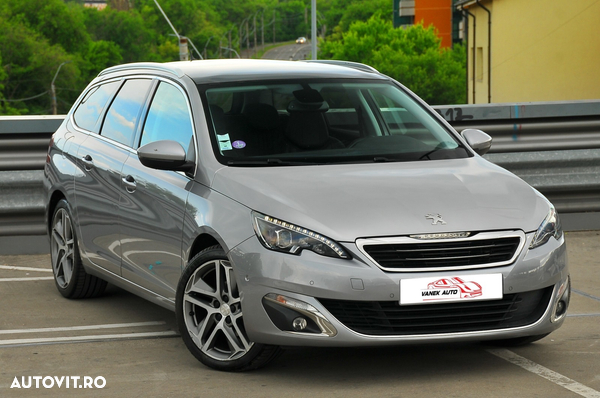 Peugeot 308 SW PureTech 130 Stop & Start GT-Line Edition