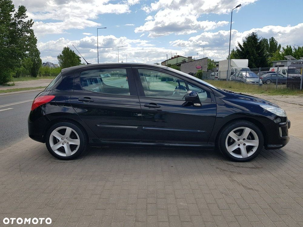 Peugeot 308 1.6 HDi Premium - 4