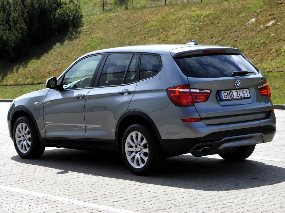 BMW X3 xDrive20d xLine - 4