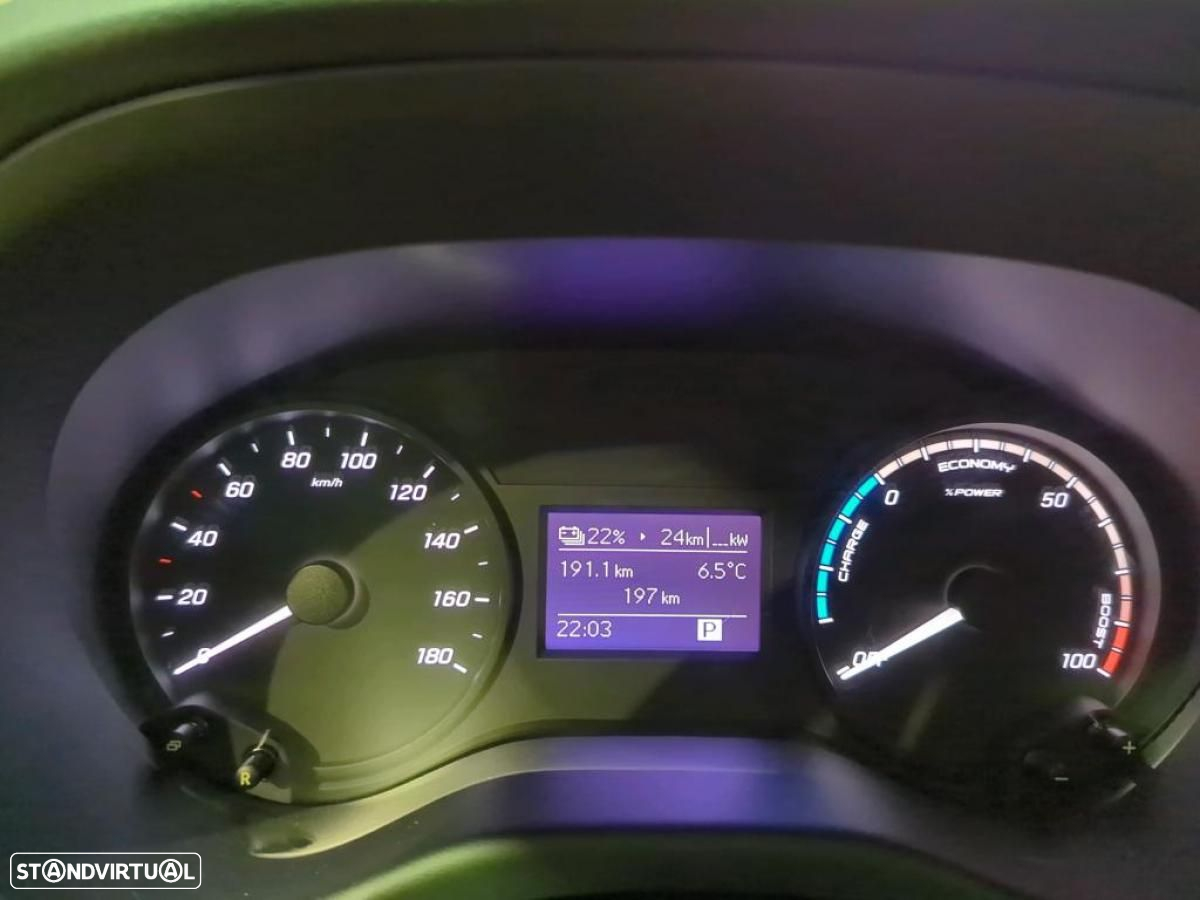 Mercedes-Benz E-VITO longa c/iva - 5