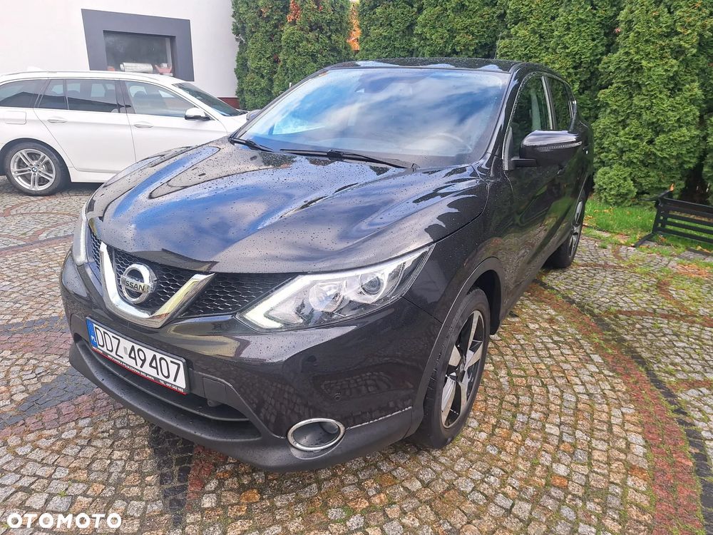 Nissan Qashqai 1.6 dCi 4x4 Tekna - 3