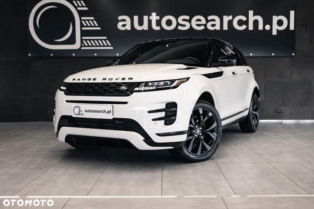 Land Rover Range Rover Evoque - 2