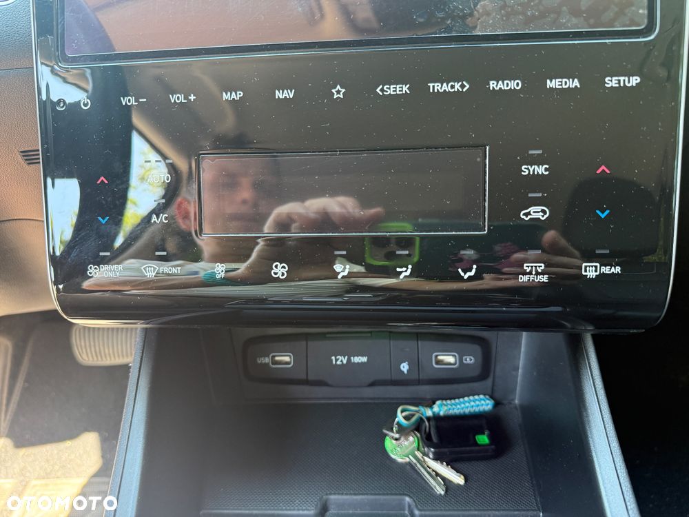 Hyundai Tucson 1.6 T-GDi 48V-Hybrid 4WD DCT N Line - 21