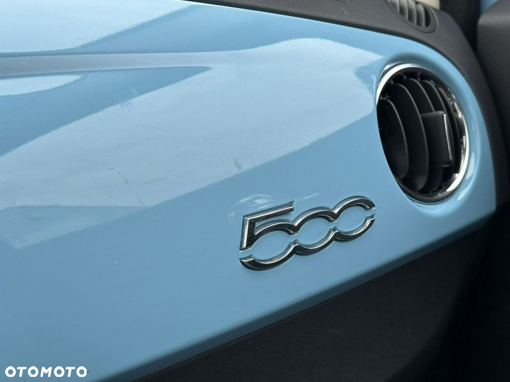 Fiat 500 1.2 8V Lounge - 16