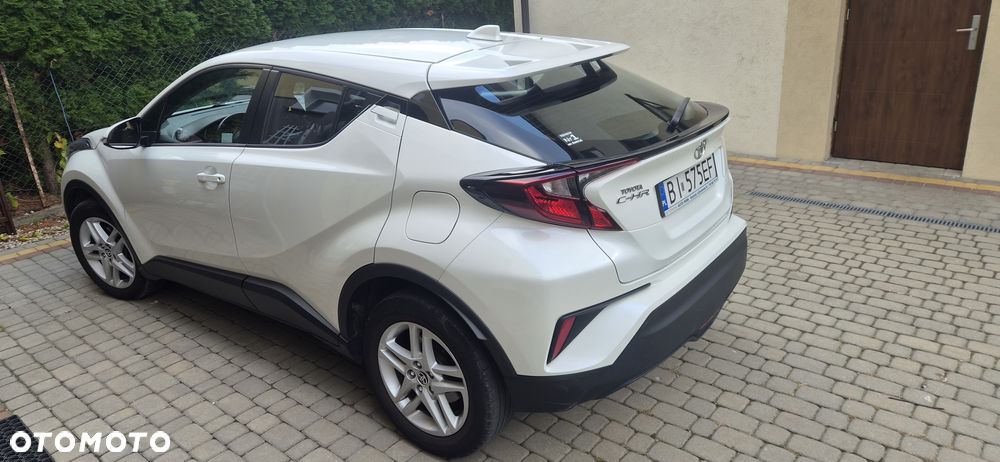 Toyota C-HR 1.2 T Comfort - 10