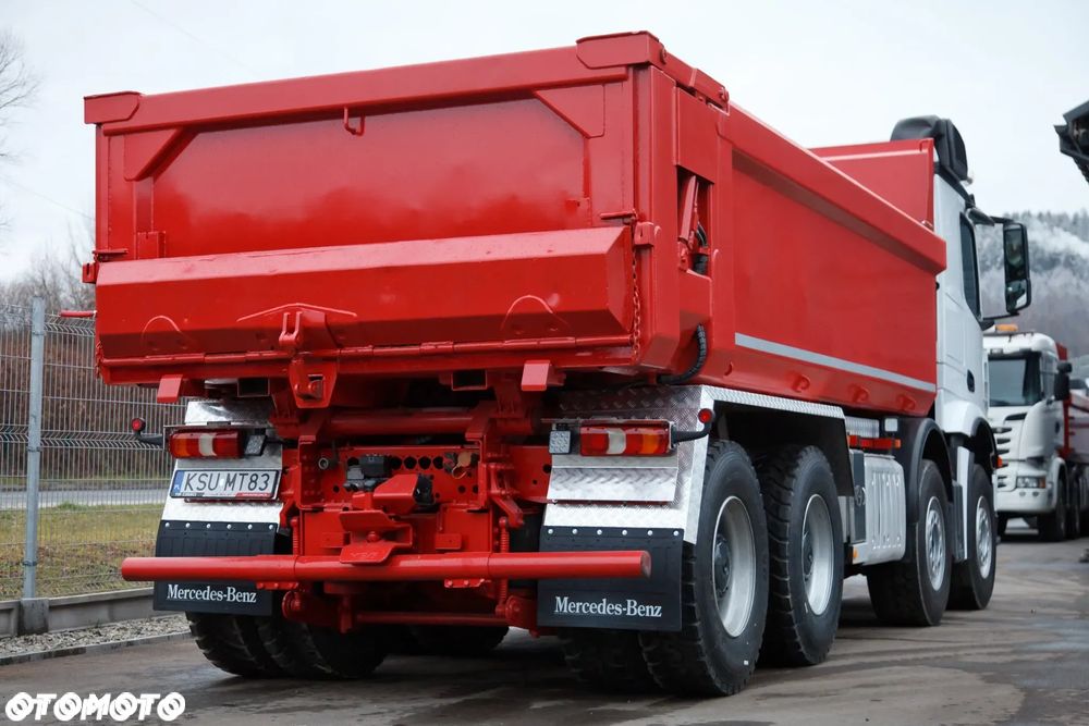 Mercedes-Benz Arocs 3253 8x4 - 15