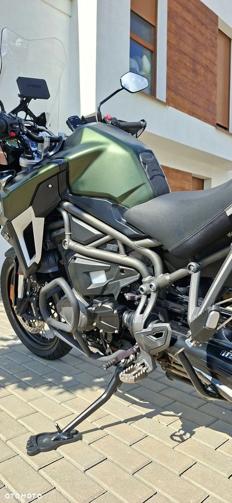 Triumph Tiger - 14