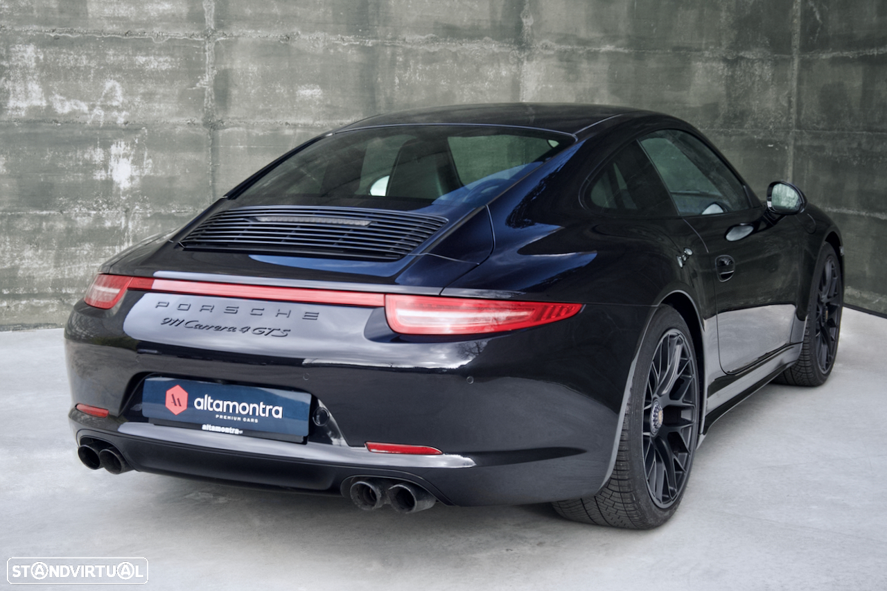 Porsche 911 (991) Carrera 4 GTS PDK - 6