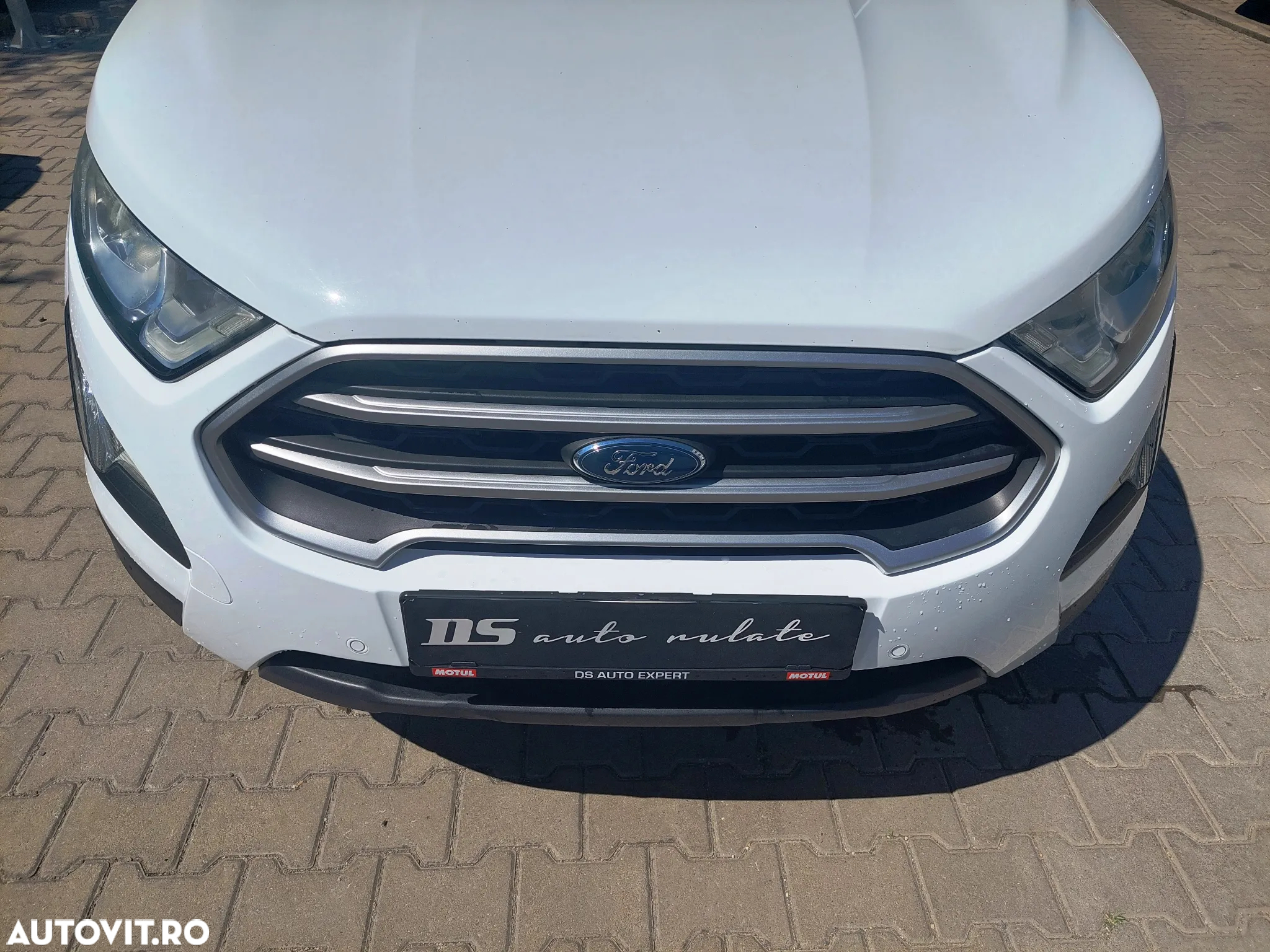 Ford EcoSport 1.0 Ecoboost Trend - 22
