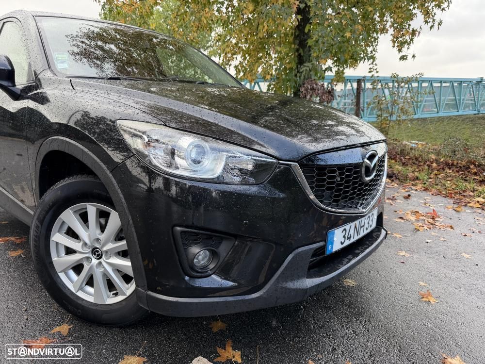 Mazda CX-5 2.2 D Evolve HS HT Navi - 2