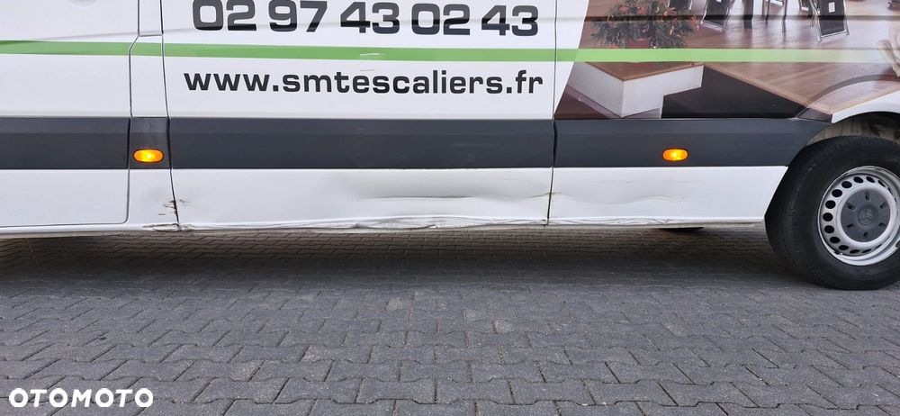 Mercedes-Benz Sprinter MAXI - 12