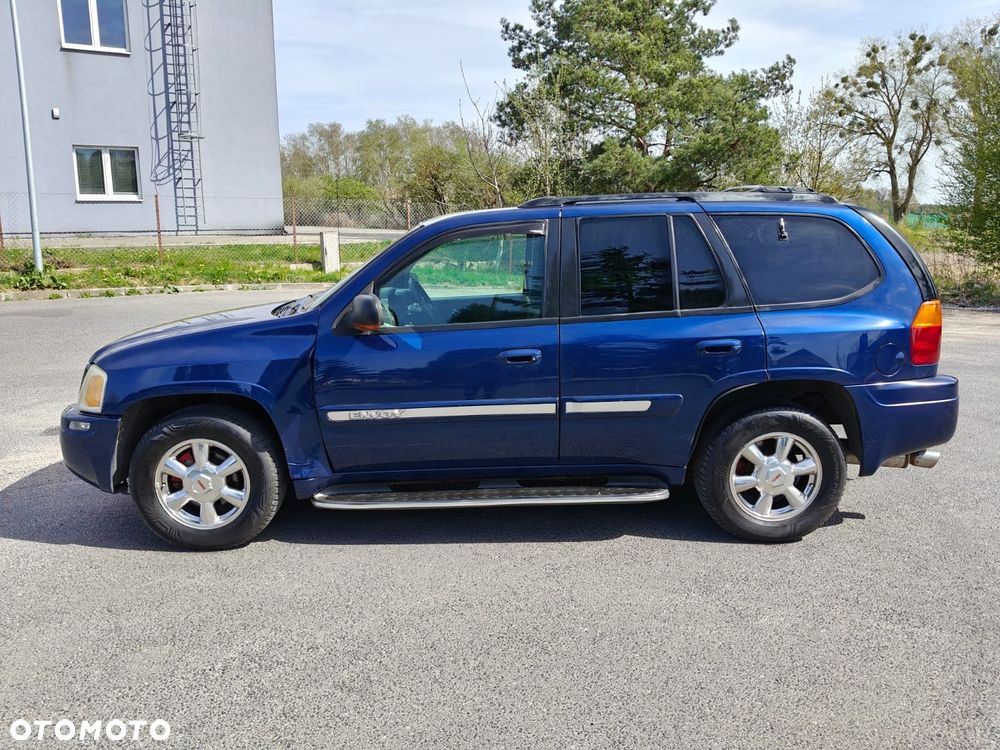GMC Envoy - 15