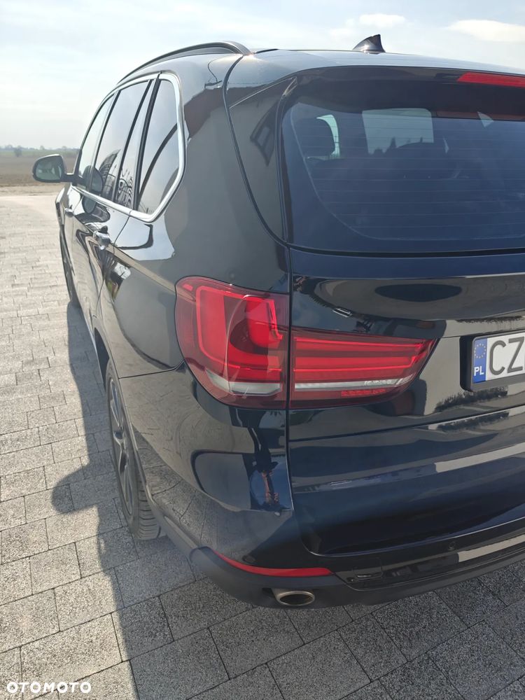 BMW X5 xDrive25d - 13