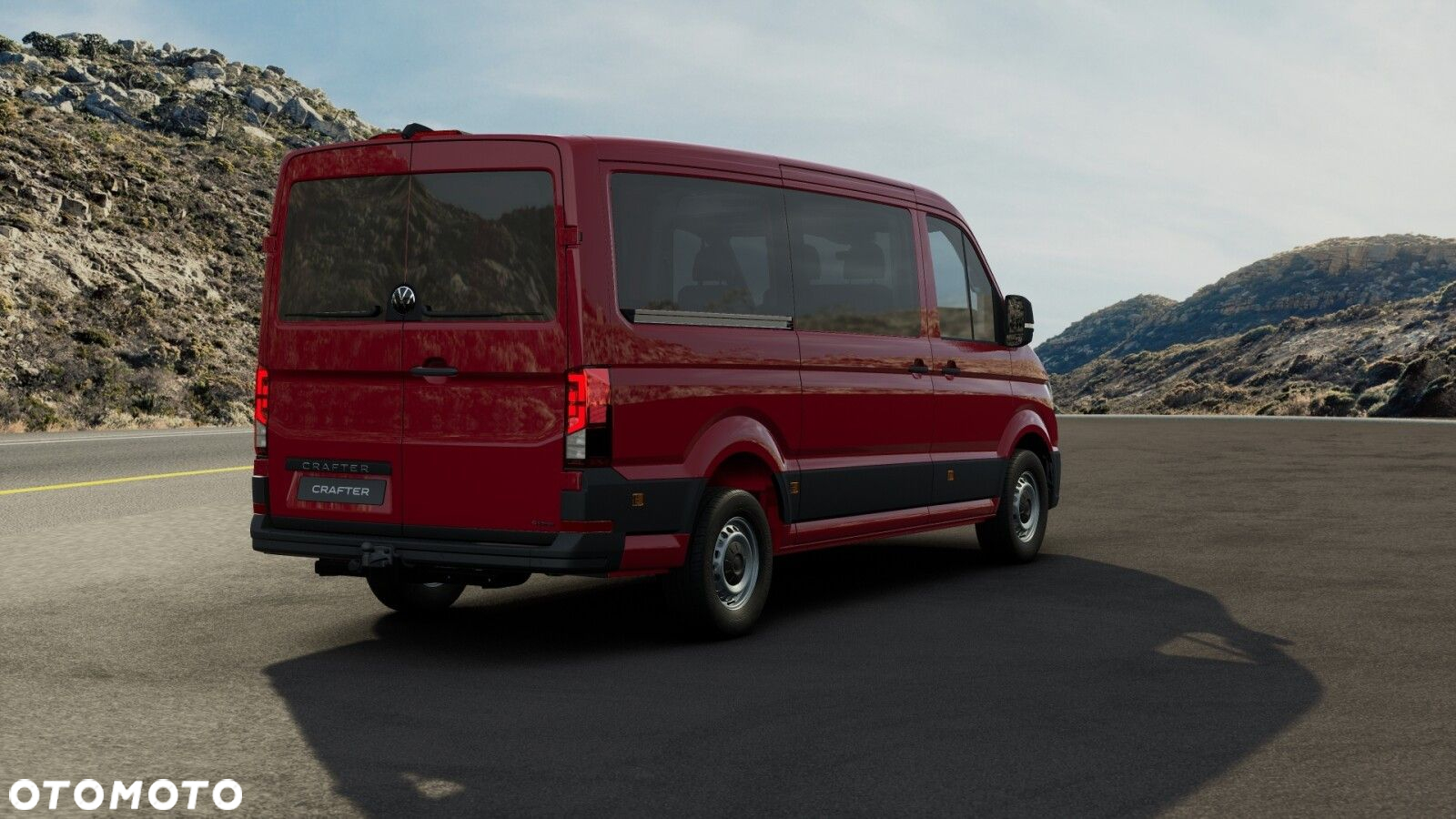 Volkswagen Crafter Furgon - 7