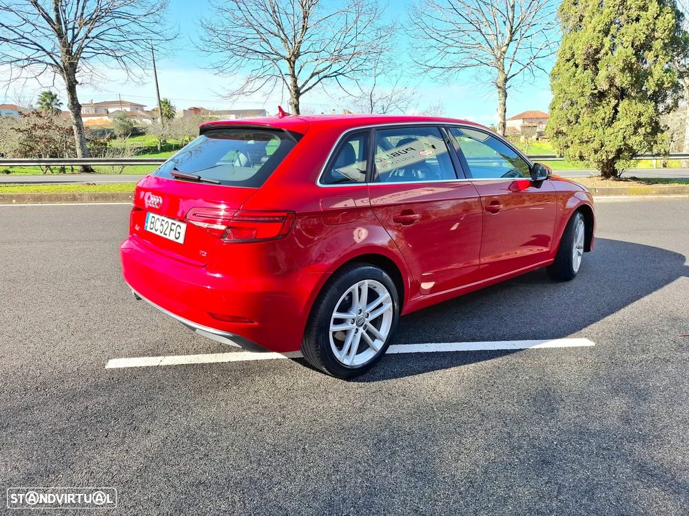 Audi A3 Sportback 1.6 TDI S tronic sport - 5