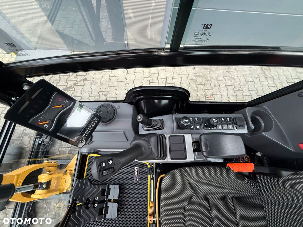 Caterpillar MINIKOPARKA CAT CATERPILLAR 301.8 CR 301 302 2024R. 340mtg - 14