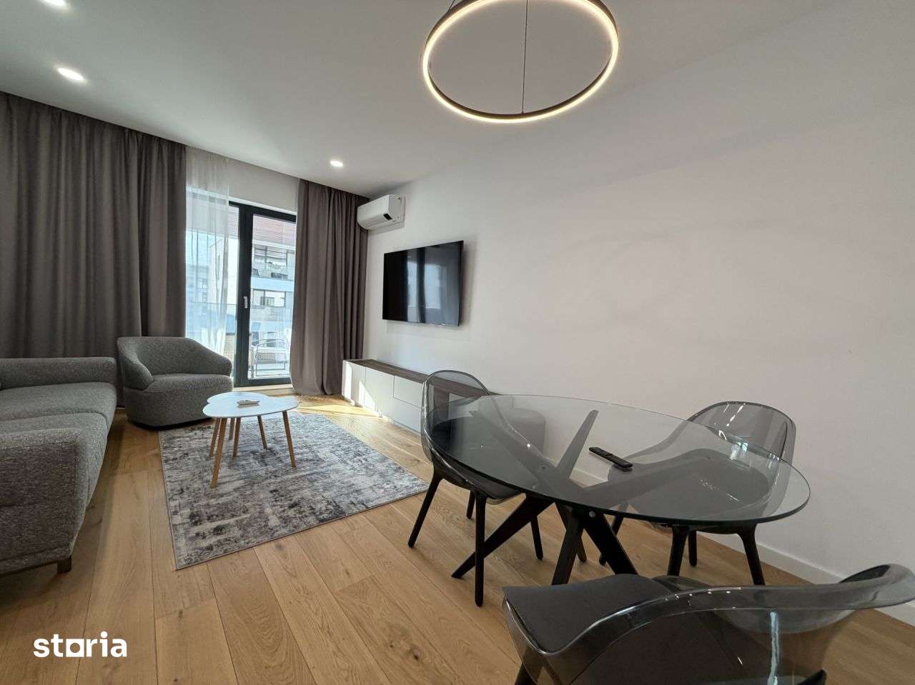 2 Camere Nusco City Aviatiei Promenada Terasa — fotografia 3