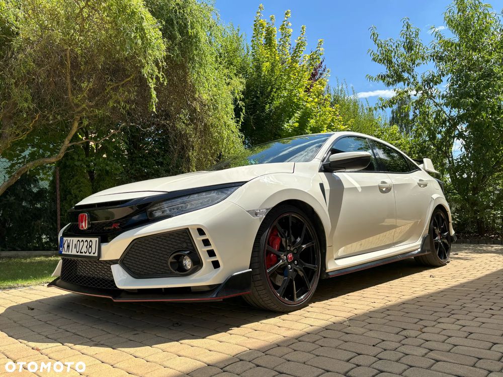 Honda Civic 2.0 T Type-R - 13