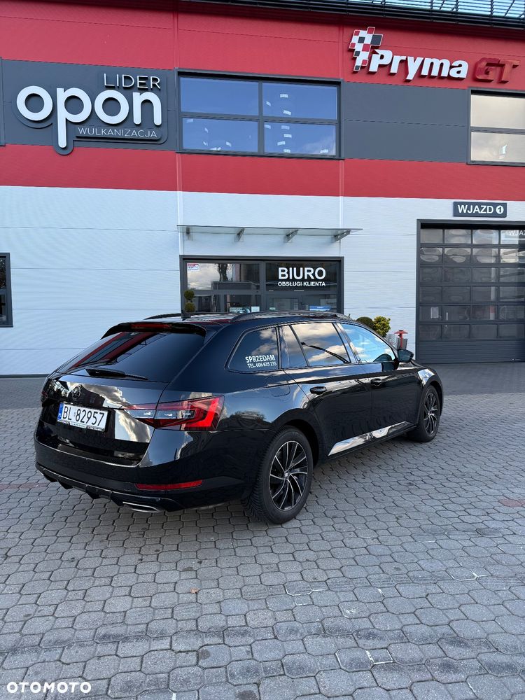 Skoda Superb 2.0 TSI 4x4 Style DSG - 11