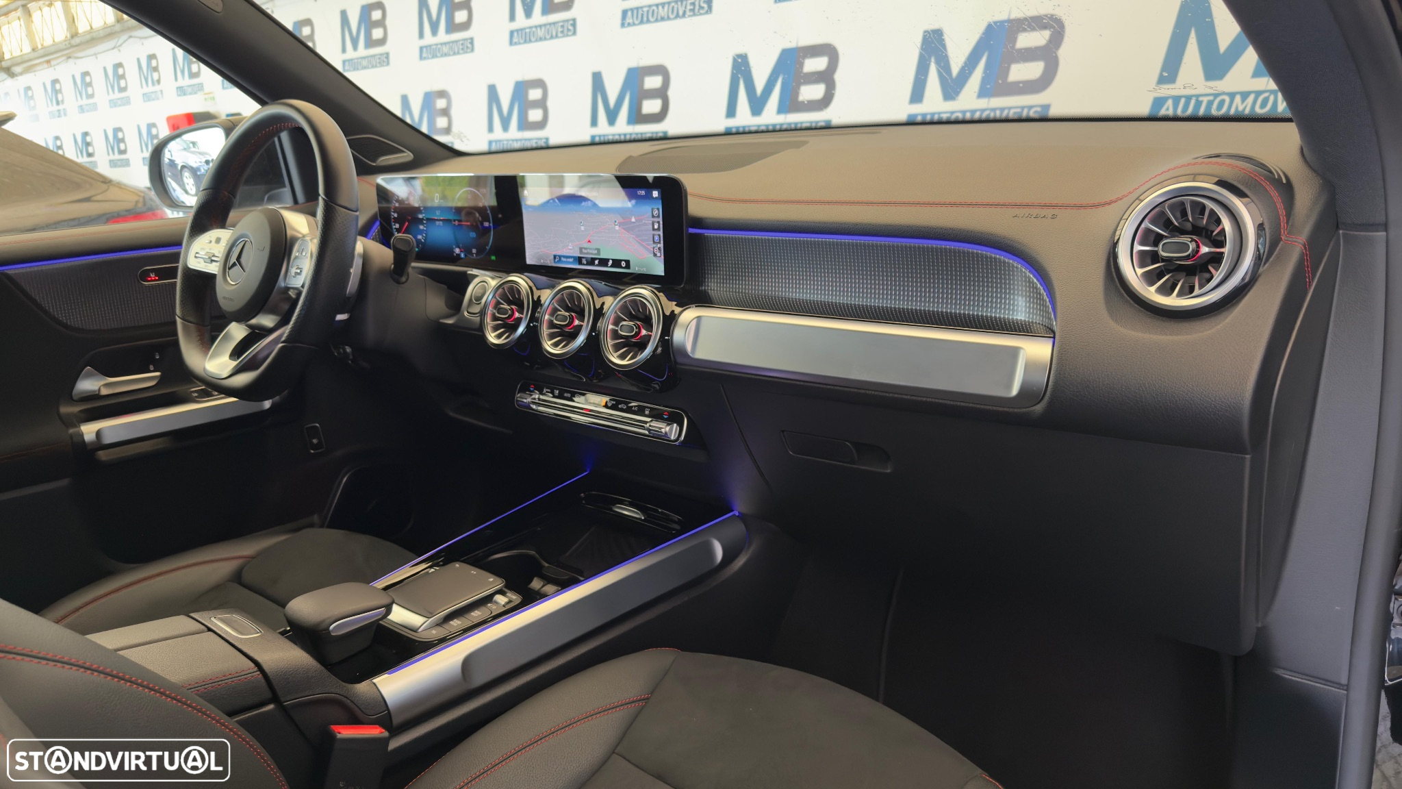 Mercedes-Benz EQB 250 AMG Line - 16