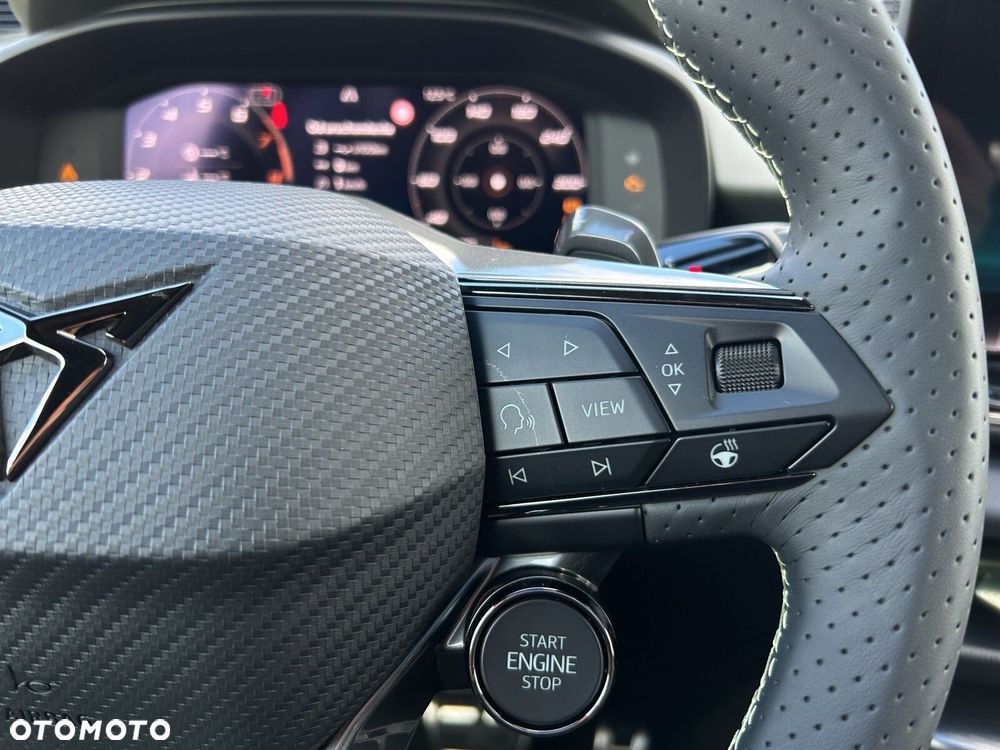Cupra Terramar 2.0 TSI 4Drive VZ Tribe Edition DSG - 17