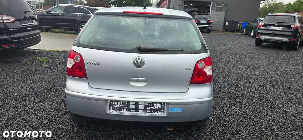 Volkswagen Polo 1.2 Comfortline - 7