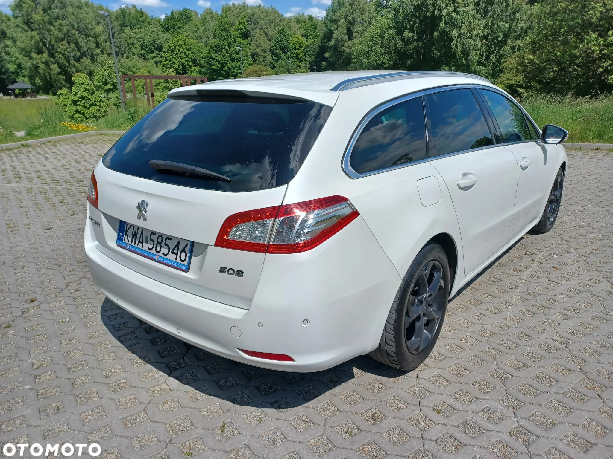 Peugeot 508 2.0 HDi Business Line - 9