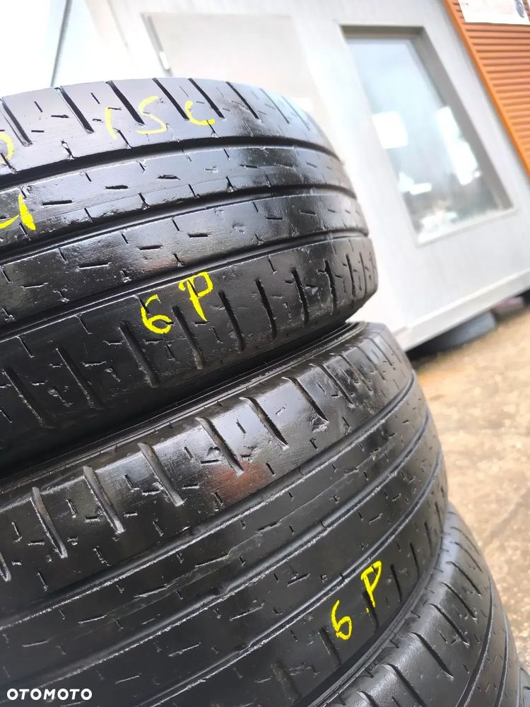215/70R15C 15 C 109/107S Opony Letnie Lato PIRELLI CARRIER 7mm Legnica ALU-RAD 215/70 - 5