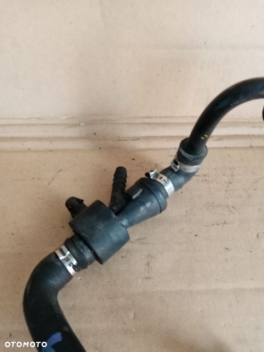 Rurka wąż przewód Odmy VW Passat B5 058133783G - 2