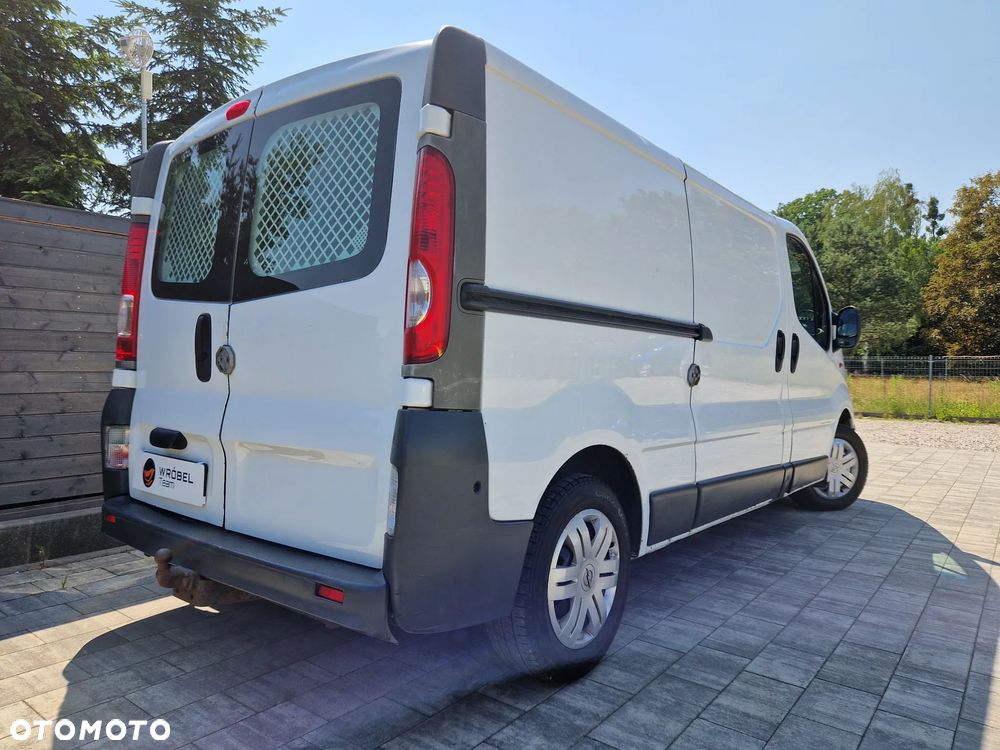 Opel Vivaro - 4