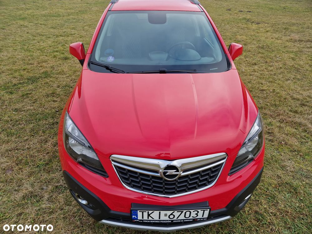 Opel Mokka - 3