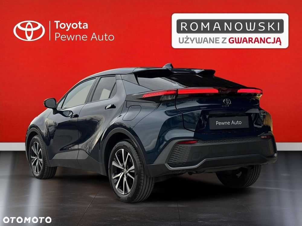 Toyota C-HR 2.0 Hybrid Dynamic Force Style - 9