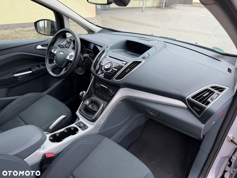 Ford C-MAX 1.6 TDCi Start-Stop-System Titanium - 22