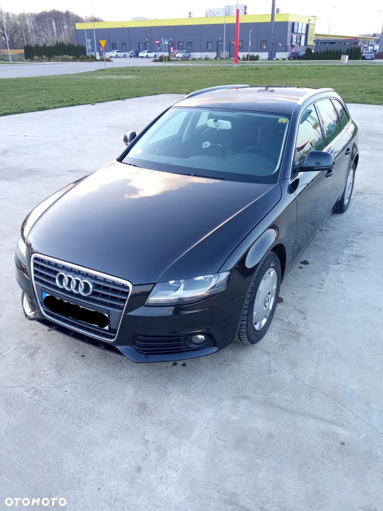 Audi A4 Avant 2.0 TDI DPF Attraction - 7