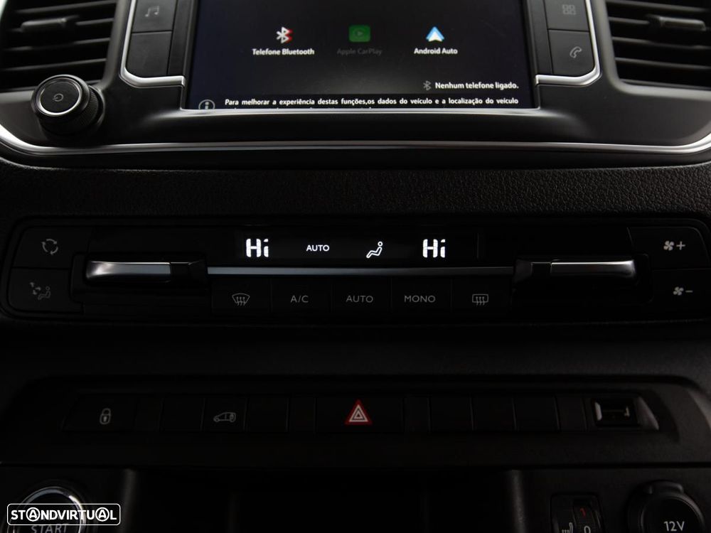 Opel Vivaro ENJOY AUTOMÁTICA c/iva - 13