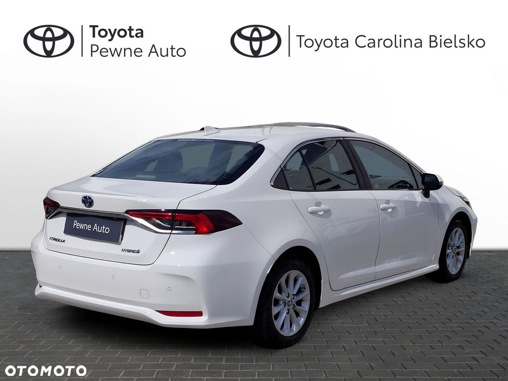 Toyota Corolla 1.8 Hybrid Comfort - 23