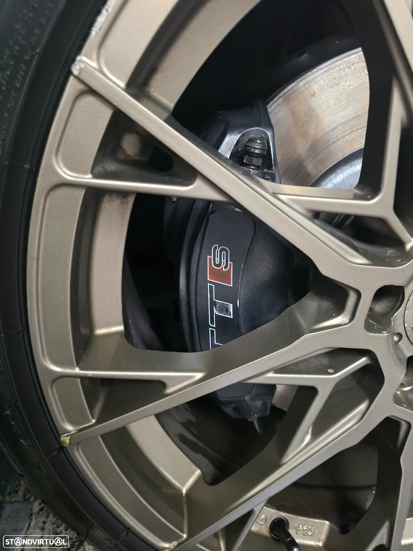 Audi TTS Coupé TFSI quattro S tronic - 30