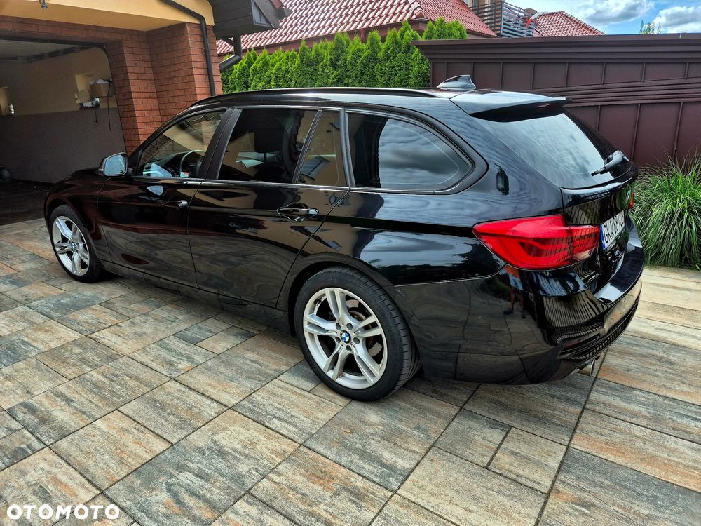BMW Seria 3 320d xDrive Luxury Line - 3